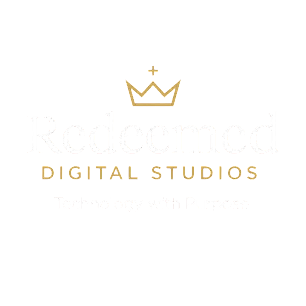 Redeemed Digital Studios logo